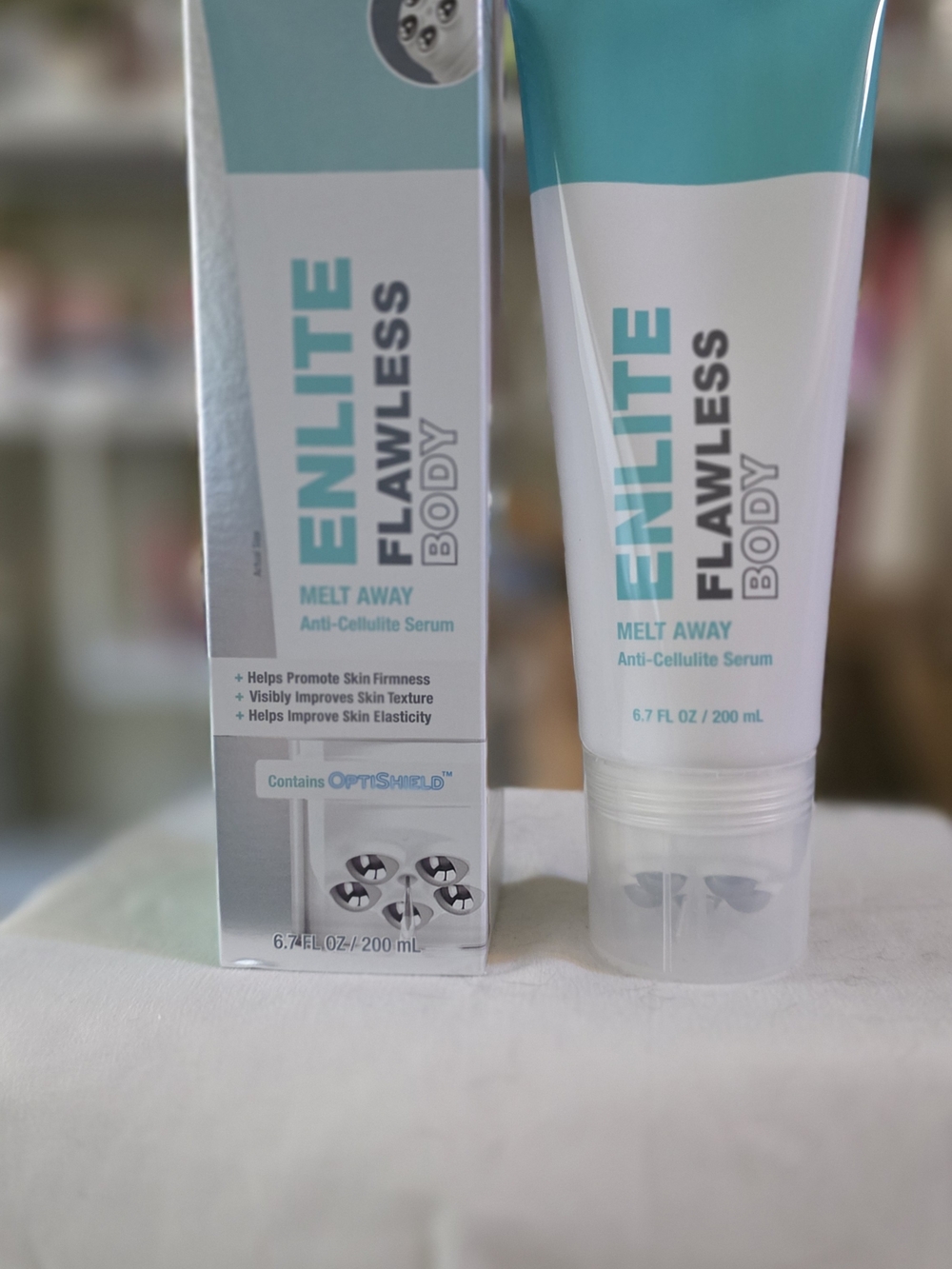 Enlite Flawless Body Melt Away Anti-Cellulite Serum - BNIB